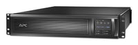APC Smart-UPS X 3000VA uninterruptible power supply (UPS) Line-Interactive 3 kVA 2700 W 7 AC outlet(s)