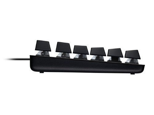Logitech G 920-010442 keyboard Gaming USB English Black