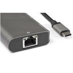StarTech.com DKT31CHPDL laptop dock/port replicator Wired USB 3.2 Gen 2 (3.1 Gen 2) Type-C Black, Gray