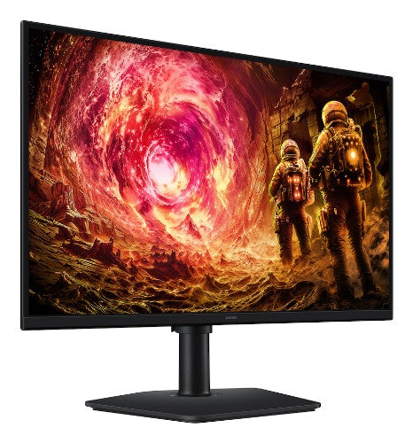 Samsung Odyssey G5 computer monitor 27" 2560 x 1440 pixels Quad HD LCD Black