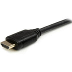 StarTech.com HDMM3MP HDMI cable 118.1" (3 m) HDMI Type A (Standard) Black