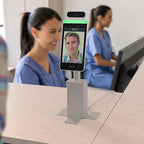 Chief HTSTS multimedia cart/stand Silver Tablet Multimedia stand