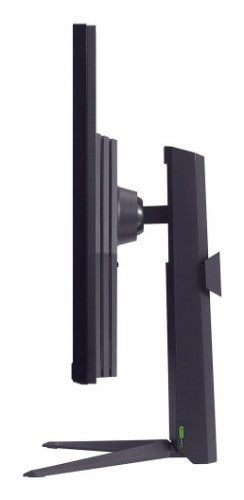 LG 32GS85Q-B computer monitor 31.5" 2560 x 1440 pixels Quad HD LED Gray, Violet