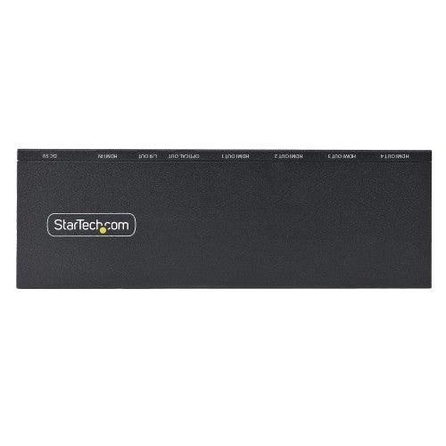StarTech.com HDMI-SPLITTER-44K60S video splitter 4x HDMI