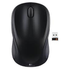 Logitech 910-003416 mouse RF Wireless Optical