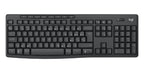Logitech MK370 Combo for Business keyboard Mouse included Office Bluetooth QWERTY French Graphite