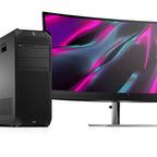 HP Z6 G5 Intel Xeon W W5-3525 16 GB DDR5-SDRAM 512 GB SSD NVIDIA Quadro RTX 4000 Windows 11 Pro Tower Workstation Black