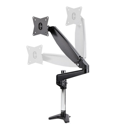 StarTech.com ARMPIVOTE2 monitor mount / stand 49" Desk Black