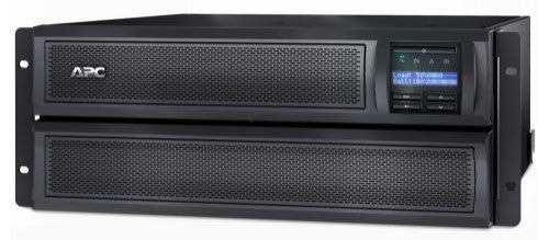 APC Smart-UPS uninterruptible power supply (UPS) Line-Interactive 3 kVA 2700 W 10 AC outlet(s)