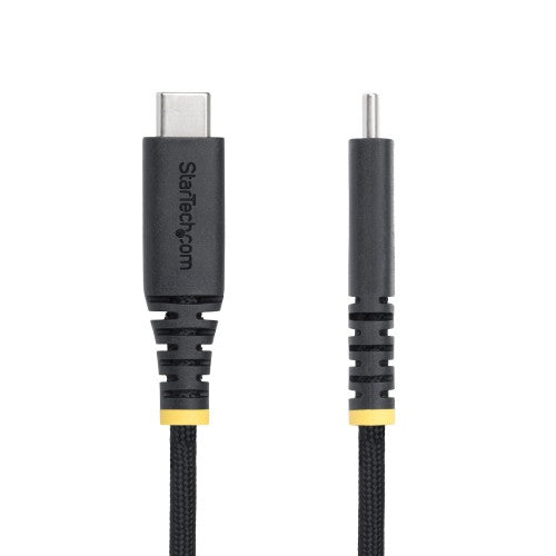 StarTech.com S2CEPR6F-USB-CABLE USB cable USB 2.0 70.9" (1.8 m) USB C Black