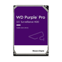 Western Digital Purple Pro internal hard drive 14 TB 7200 RPM 512 MB 3.5" Serial ATA III