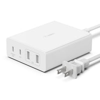 Belkin BOOST CHARGE PRO White Indoor