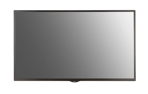 LG 32SE3KD-B signage display Digital signage flat panel 32" LED 350 cd/m² Full HD Black