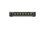 NETGEAR GS308EP Managed L2/L3 Gigabit Ethernet (10/100/1000) Power over Ethernet (PoE) Black