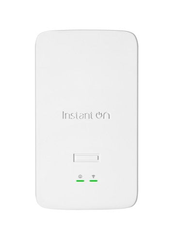 HPE Networking Instant On Access Point Dual Radio 2x2 Wi-Fi 6 (RW) AP22D