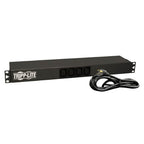 Tripp Lite PDUH20HVL6 power distribution unit (PDU) 14 AC outlet(s) 1U Black