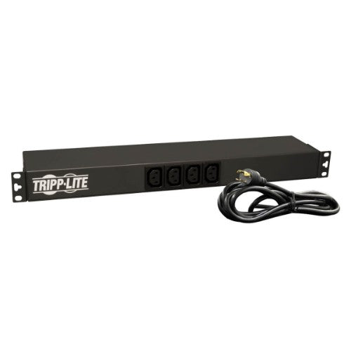 Tripp Lite PDUH20HVL6 power distribution unit (PDU) 14 AC outlet(s) 1U Black