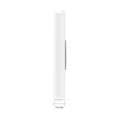TP-Link Omada EAP615-WALL wireless access point 1774 Mbit/s White Power over Ethernet (PoE)