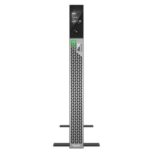 APC SRTL3KRM1UC uninterruptible power supply (UPS) Double-conversion (Online) 3 kVA 2880 W 6 AC outlet(s)
