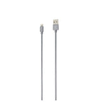 Targus iStore mobile phone cable Gray 47.2" (1.2 m) USB A Lightning