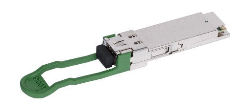 HPE Aruba Networking 100G QSFP28 LC LR4 10km SMF 2-strand Transceiver