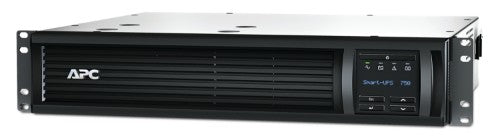 APC SMT750RM2UC uninterruptible power supply (UPS) Line-Interactive 0.75 kVA 500 W 6 AC outlet(s)