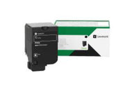 Lexmark 71C1HK0 toner cartridge 1 pc(s) Compatible Black