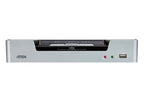 ATEN CS1642A KVM switch Rack mounting Black, Silver