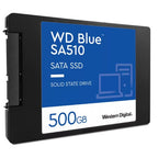 Western Digital Blue SA510 500 GB 2.5" Serial ATA III