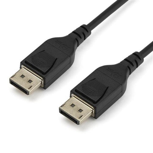 StarTech.com DP14MM2M DisplayPort cable 78.7" (2 m) Black