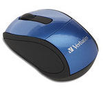 Verbatim Wireless Mini Travel mouse RF Wireless Optical