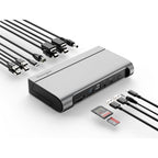 Kensington SD5800T Wired Thunderbolt 4 Gray