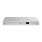 TP-Link Omada Pro S5500-8MHP2XF network switch Managed L2/L2+ Gigabit Ethernet (10/100/1000) Power over Ethernet (PoE) Gray