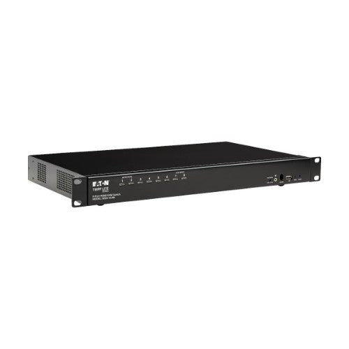 Tripp Lite B024-HU08 KVM switch Rack mounting Black