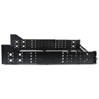 StarTech.com UNIRAILS3U rack accessory Rack rail