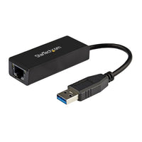 StarTech.com USB31000S network card Ethernet 5000 Mbit/s