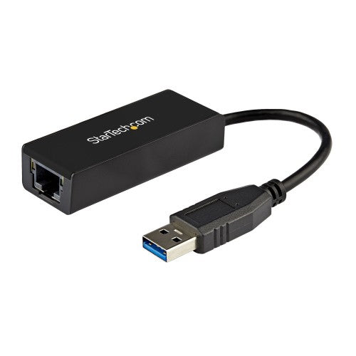 StarTech.com USB31000S network card Ethernet 5000 Mbit/s