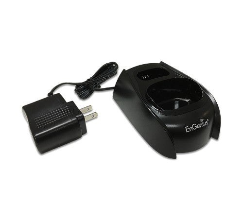 EnGenius DURAFON-CH mobile device charger Telephone Black AC Indoor