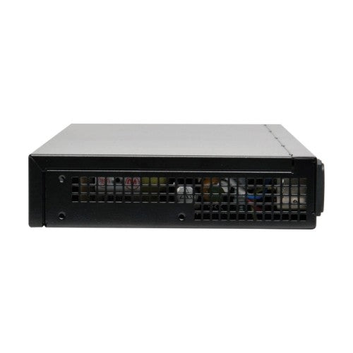 Tripp Lite B072-008-1-IP KVM switch Rack mounting Black