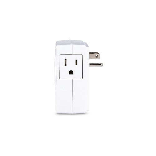 CyberPower P2WU surge protector White 2 AC outlet(s) 125 V