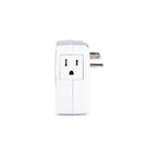CyberPower P2WU surge protector White 2 AC outlet(s) 125 V