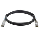 StarTech.com QSFPH40GCU3M InfiniBand/fibre optic cable 118.1" (3 m) QSFP+ Black