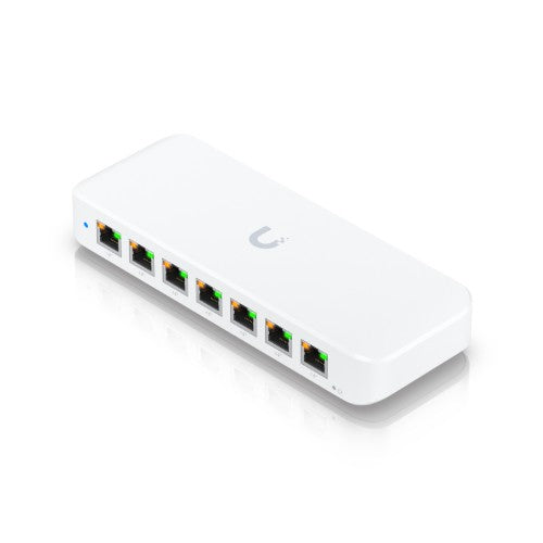 Ubiquiti Ultra Managed L2 Gigabit Ethernet (10/100/1000) Power over Ethernet (PoE) White