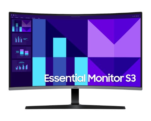 Samsung LS32D390GANXZA computer monitor 32" 1920 x 1080 pixels Full HD LED Black