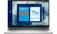 DELL Pro 16 PC16250 Intel Core Ultra 5 235U Laptop 16" Full HD+ 32 GB DDR5-SDRAM 512 GB SSD Wi-Fi 6E (802.11ax) Windows 11 Pro US English Platinum, Silver