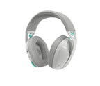 Logitech G 981-001568 headphones/headset Wireless Bluetooth White