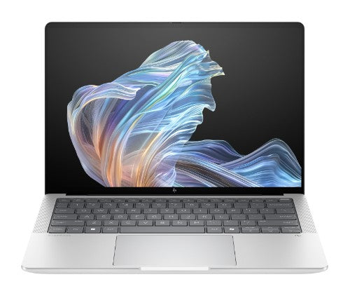 HP EliteBook X G1a Next Gen AI PC Wolf Pro Security Edition Copilot+ PC AMD Ryzen AI 9 HX 375 Laptop 14" Touchscreen 2.8K 32 GB LPDDR5x-SDRAM 1 TB SSD Wi-Fi 7 (802.11be) Windows 11 Pro Silver