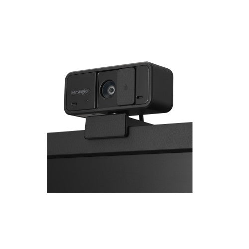 Kensington W1050 webcam 2 MP 1920 x 1080 pixels USB Black