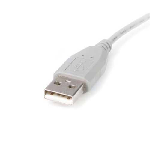 StarTech.com 3 ft for Canon, Sony, & Hewlett Packard Digital Camera USB cable 35.8" (0.91 m) Gray