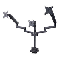 StarTech.com 3MP2AG-MONITOR-ARM monitor mount / stand 27" Desk Black